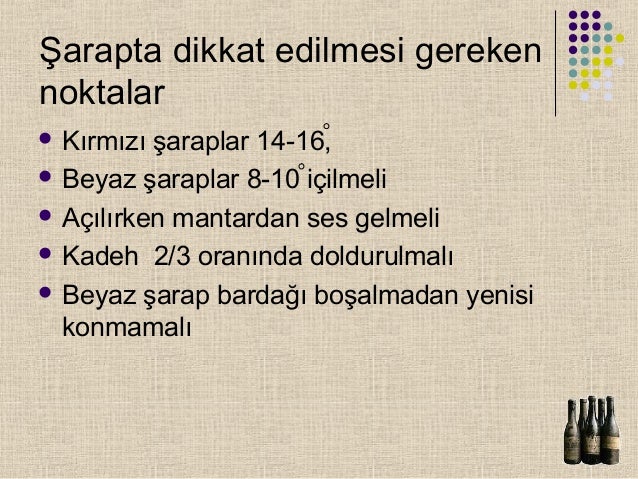 Şarapların sınıflandırılması Şarapların sınıflandırılması